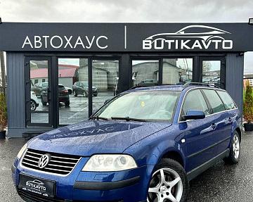 Volkswagen Passat B5 · Рестайлинг  - фото 3