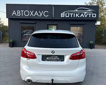 BMW 2 серия Active Tourer F45 · Рестайлинг - фото 5