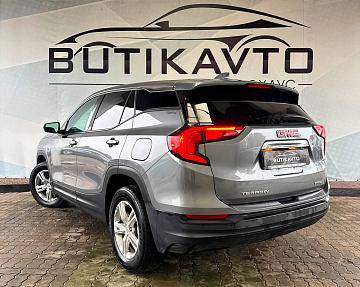 GMC Terrain II - фото 5