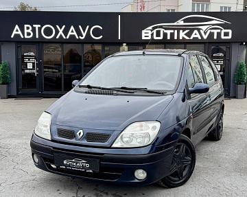 Renault Scenic I · Рестайлинг - фото 3