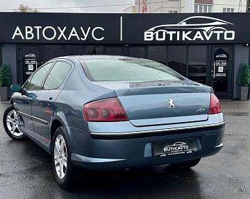 Peugeot 407 I - фото 5