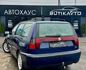 SEAT Cordoba I · Рестайлинг , 2002 г., механика, дизель - фото 4