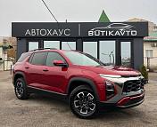 Chevrolet Equinox IV , 2025 г., вариатор, бензин