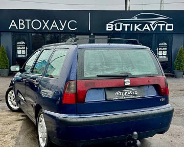 SEAT Cordoba I · Рестайлинг - фото 4