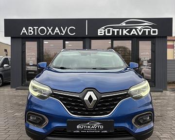 Renault Kadjar I · Рестайлинг - фото 2