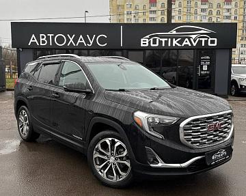 GMC Terrain II