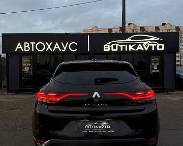 Renault Megane IV · Рестайлинг - фото 5