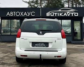 Peugeot 5008 I · Рестайлинг - фото 5