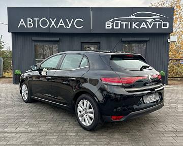 Renault Megane IV · Рестайлинг - фото 4