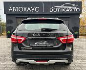 Lada (ВАЗ) Vesta Cross I , 2018 г., механика, бензин - фото 5