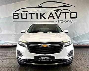 Chevrolet Equinox III · Рестайлинг - фото 2