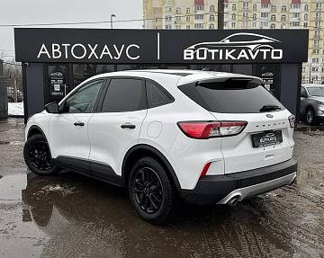 Ford Escape IV - фото 4