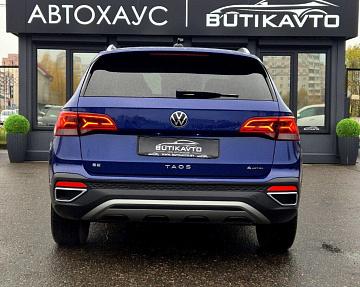 Volkswagen Taos  I  - фото 5