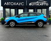 Renault Kaptur I , 2017 г., вариатор, бензин - фото 7