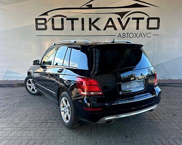 Mercedes-Benz GLK X204 · Рестайлинг - фото 5