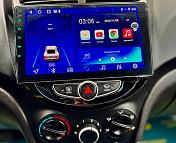 Hyundai Solaris I , 2011 г., автомат, бензин - фото 16