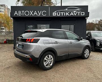 Peugeot 3008 II · Рестайлинг - фото 4