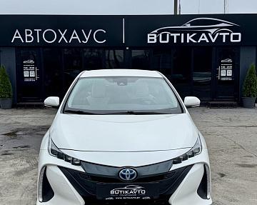 Toyota Prius IV (XW50) · Рестайлинг - фото 2