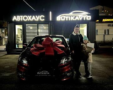 Kia Rio III · Рестайлинг