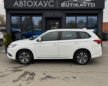Mitsubishi Outlander III · 3-й рестайлинг - фото 4
