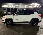 Jeep Compass II , 2019 г., автомат, бензин - фото 8