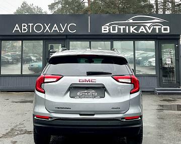 GMC Terrain II · Рестайлинг - фото 5