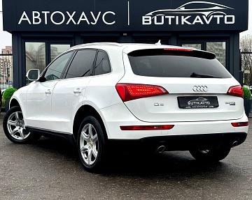 Audi Q5 8R - фото 4