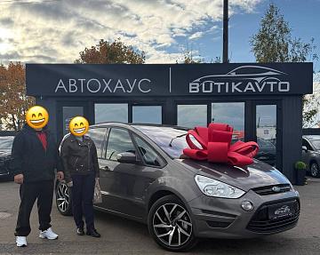 Ford S-MAX I · Рестайлинг