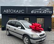 Opel Zafira A , 1999 г., механика, дизель