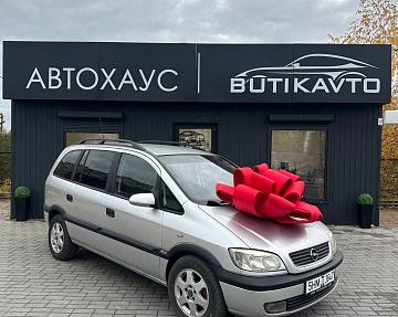 Opel Zafira A