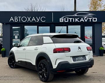 Citroen C4 Cactus  I · Рестайлинг  - фото 5