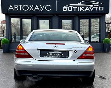 Mercedes-Benz SLK R170 - фото 5