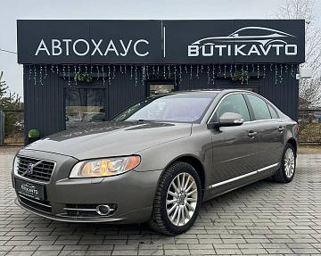 Volvo S80 II - фото 3