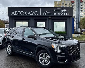 GMC Terrain II · Рестайлинг