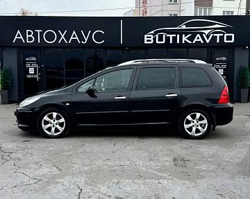 Peugeot 307 I · Рестайлинг - фото 4