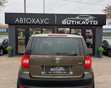 SKODA YETI - фото 5