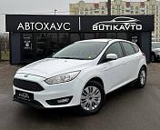 Ford Focus III · Рестайлинг , 2015 г., механика, бензин - фото 3