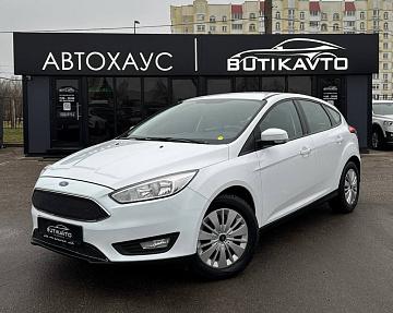 Ford Focus III · Рестайлинг - фото 3