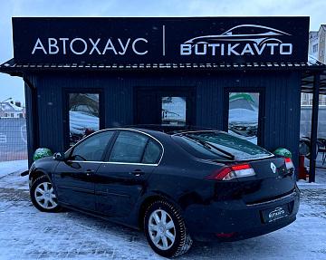 Renault Laguna III - фото 5