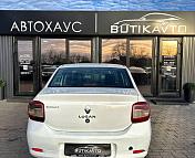 Renault Logan II · Рестайлинг , 2018 г., механика, бензин - фото 5