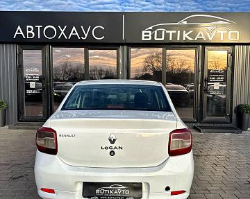 Renault Logan II · Рестайлинг - фото 5