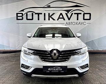 Renault Koleos II - фото 2