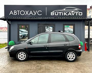 Renault Scenic I · Рестайлинг - фото 4