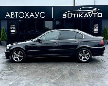 BMW 3 серия E46 - фото 4