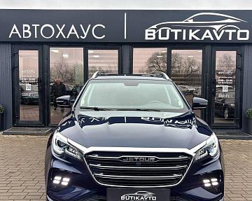 Jetour X70 I · Рестайлинг - фото 2