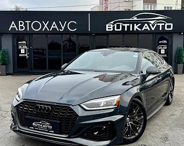 Audi A5 F5 - фото 3