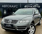 Volkswagen Touareg I , 2005 г., автомат, дизель - фото 3