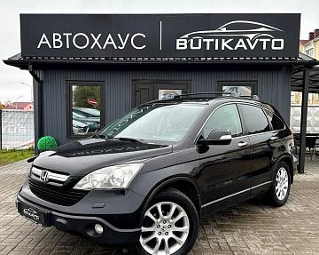 Honda CR-V III - фото 3