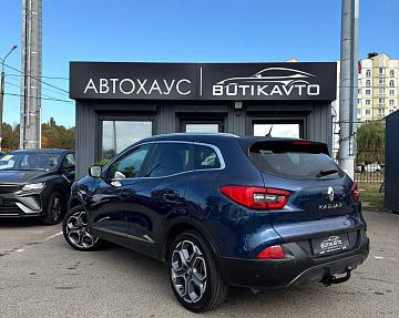 Renault Kadjar I - фото 4