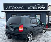 Opel Zafira A , 1999 г., механика, бензин - фото 7